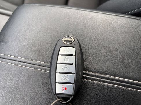 Used 2025 Nissan Altima 2.5 SV FWD image 20
