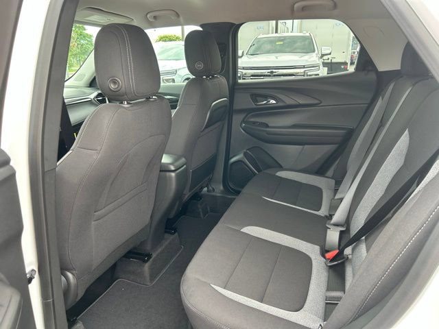 New 2026 Chevrolet TrailBlazer LT w/ Midnight Edition FWD image 26