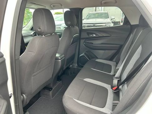 New 2026 Chevrolet TrailBlazer LT w/ Midnight Edition FWD image 26