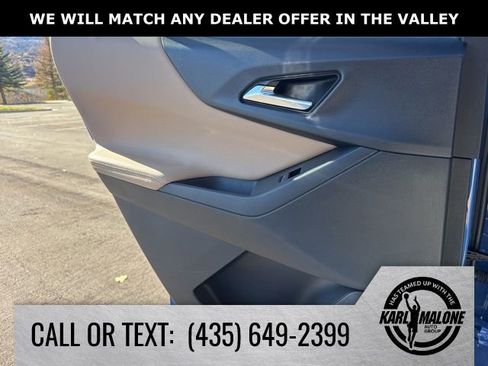 New 2026 Chevrolet Equinox ACTIV w/ Convenience Package III AWD/4WD image 20