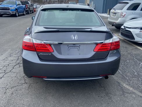 Used 2015 Honda Accord EX-L image 5