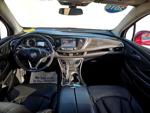 Used 2019 Buick Envision Essence image 13