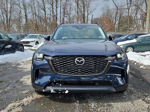 New 2026 MAZDA CX-90 3.3 Turbo w/ Premium Sport Pkg image 2