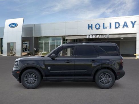 New 2026 Ford Bronco Sport Big Bend w/ Convenience Package AWD/4WD image 3