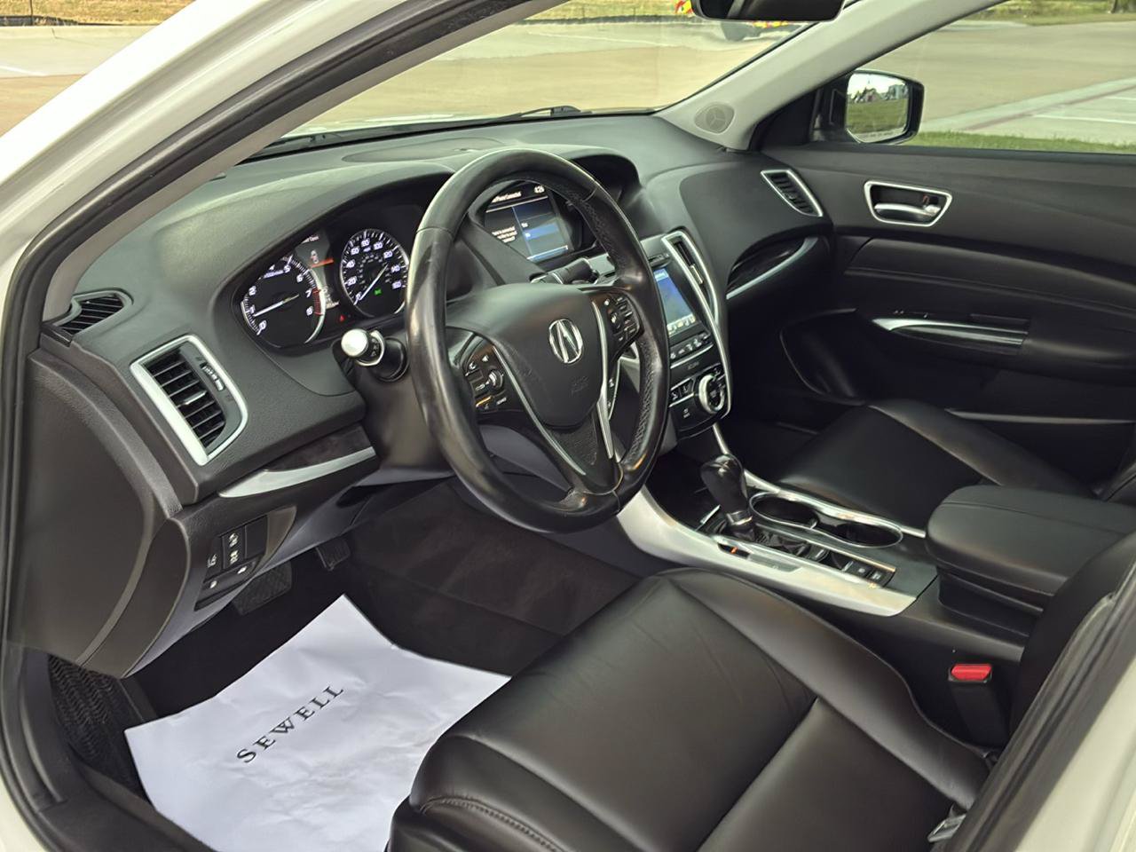 Used 2020 Acura TLX FWD image 16