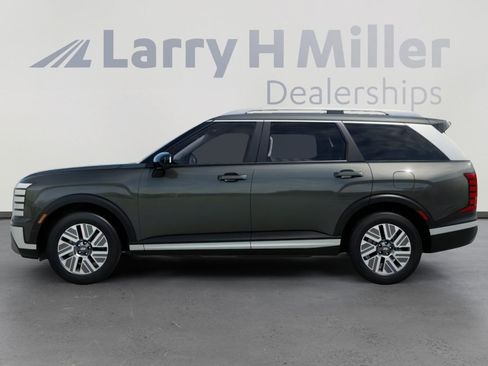 New 2027 Hyundai Palisade SEL Premium AWD/4WD image 3
