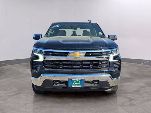 Certified 2025 Chevrolet Silverado 1500 LT AWD/4WD image 2