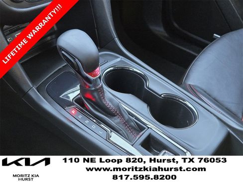 Used 2022 Chevrolet Equinox RS w/ RS Leather Package image 9