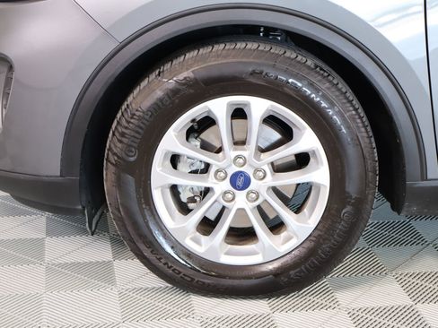 Used 2022 Ford Escape S FWD image 16