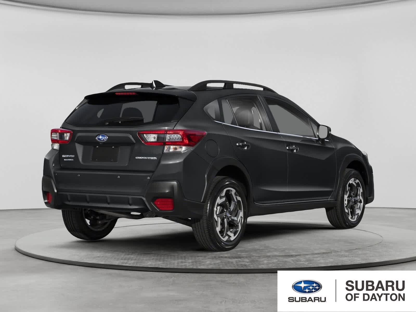 Used 2021 Subaru Crosstrek 2.5i Limited w/ Popular Package #4 AWD/4WD image 2