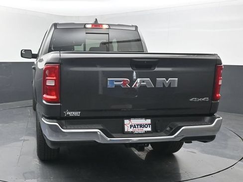 Used 2025 RAM 1500 Tradesman AWD/4WD image 12
