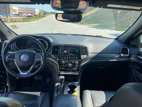 Used 2021 Jeep Grand Cherokee Limited w/ Quick Order Package 28K 80th image 21