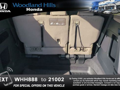 Certified 2024 Honda Odyssey Elite image 23