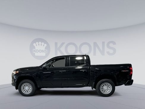 New 2026 Chevrolet Colorado W/T w/ Advanced Trailering Package image 13