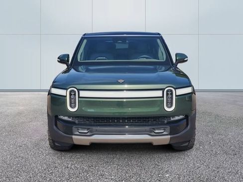 Used 2023 Rivian R1S Adventure AWD/4WD image 2