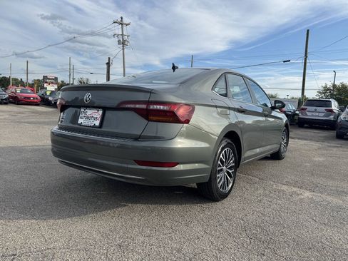 Used 2019 Volkswagen Jetta SEL FWD image 5