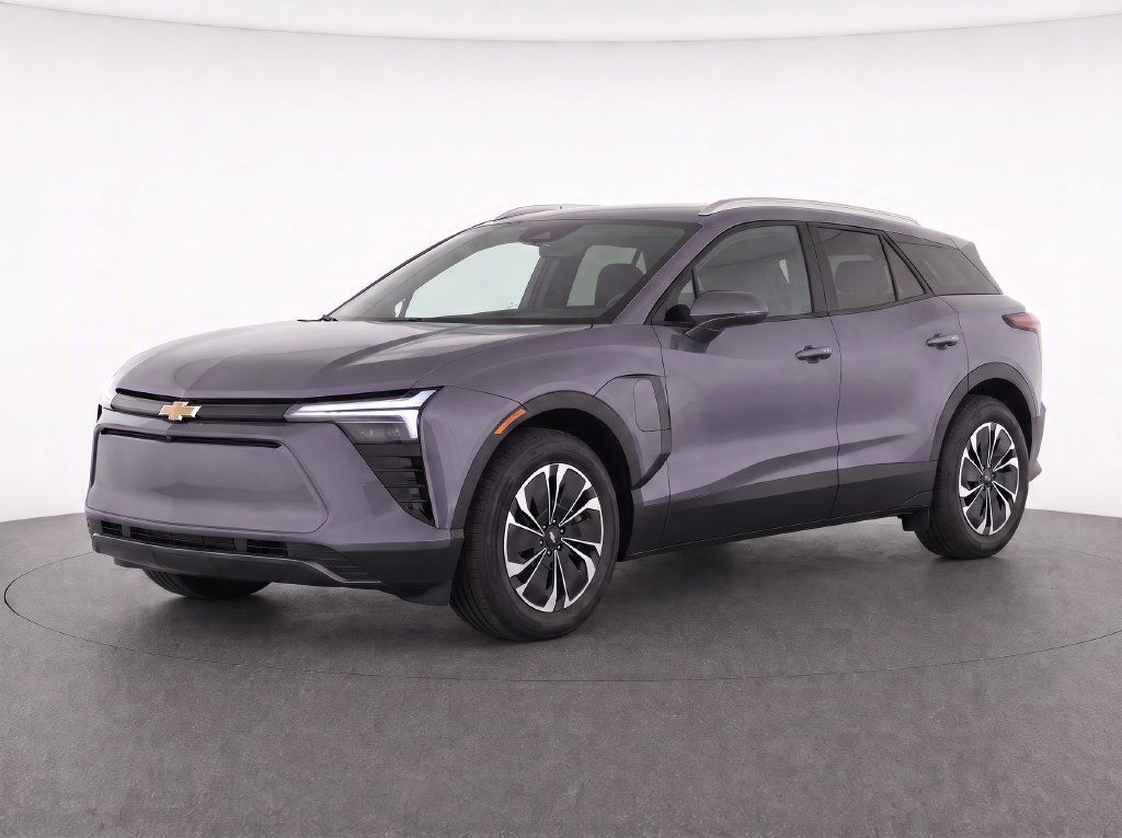 Certified 2024 Chevrolet Blazer EV LT AWD/4WD image 3