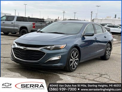 Certified 2024 Chevrolet Malibu RS