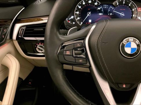 Used 2019 BMW 540i xDrive w/ Premium Package AWD/4WD image 18