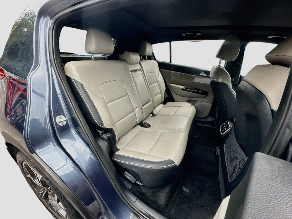 Used 2020 Kia Sportage SX FWD image 28