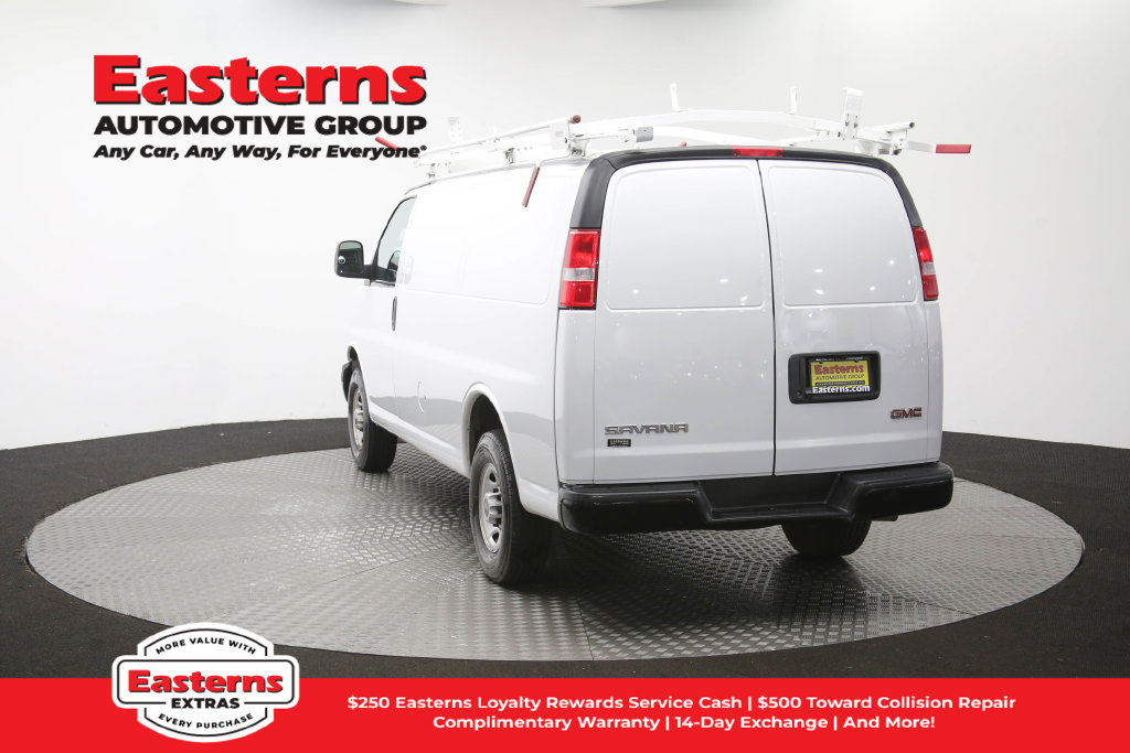 Used 2022 GMC Savana 2500 w/ Driver Convenience Package RWD image 37