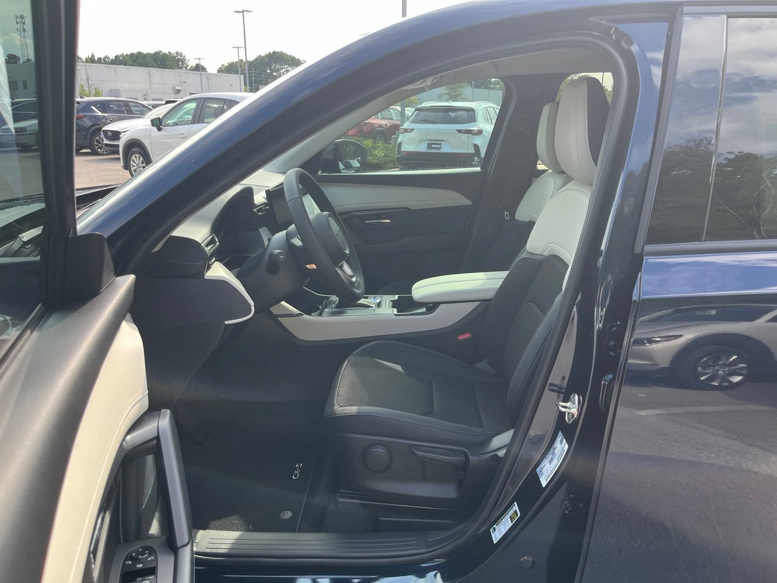 New 2026 MAZDA CX-5 Select AWD/4WD image 19
