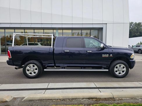 Used 2015 RAM 3500 Laramie Longhorn AWD/4WD image 6