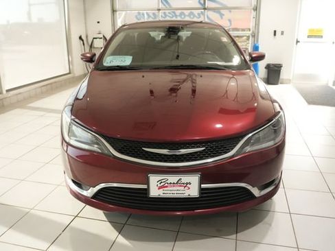 Used 2015 Chrysler 200 Limited w/ Comfort Group FWD image 6