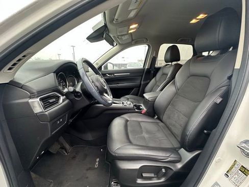 Used 2021 MAZDA CX-5 Touring image 24