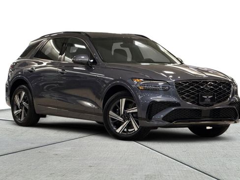 New 2026 Genesis GV70 3.5T Sport Advanced AWD/4WD image 1