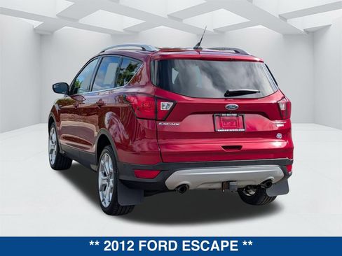 Used 2012 Ford Escape XLT image 6