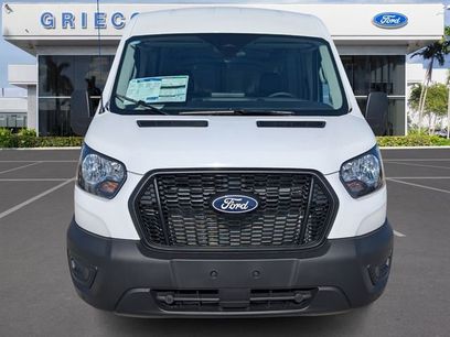 New 2026 Ford Transit 250 148 Medium Roof