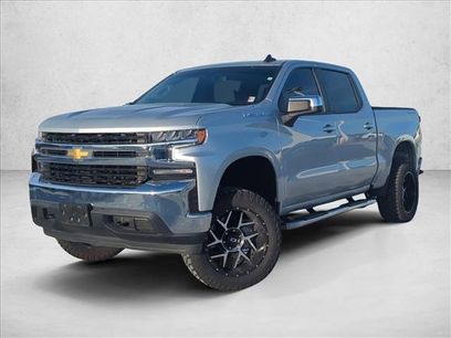 Used 2022 Chevrolet Silverado 1500 LT