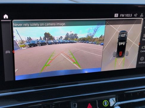 New 2026 BMW M850i xDrive Convertible image 13