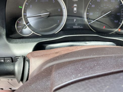 Used 2017 Lexus ES 350 w/ Premium Package FWD image 22