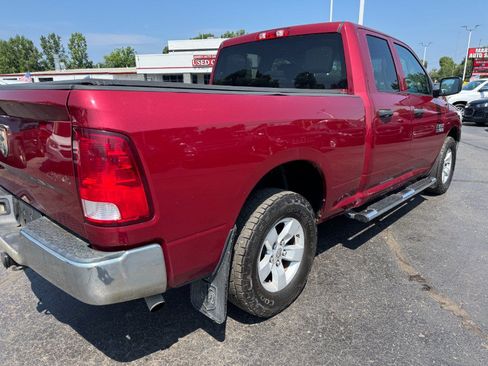 Used 2014 RAM 1500 ST w/ SXT Appearance Group AWD/4WD image 11