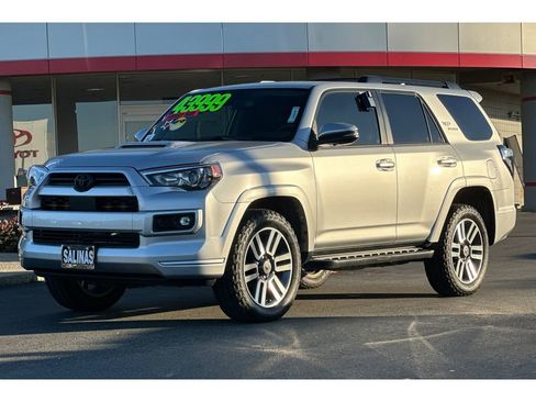 Used 2022 Toyota 4Runner TRD Sport image 8