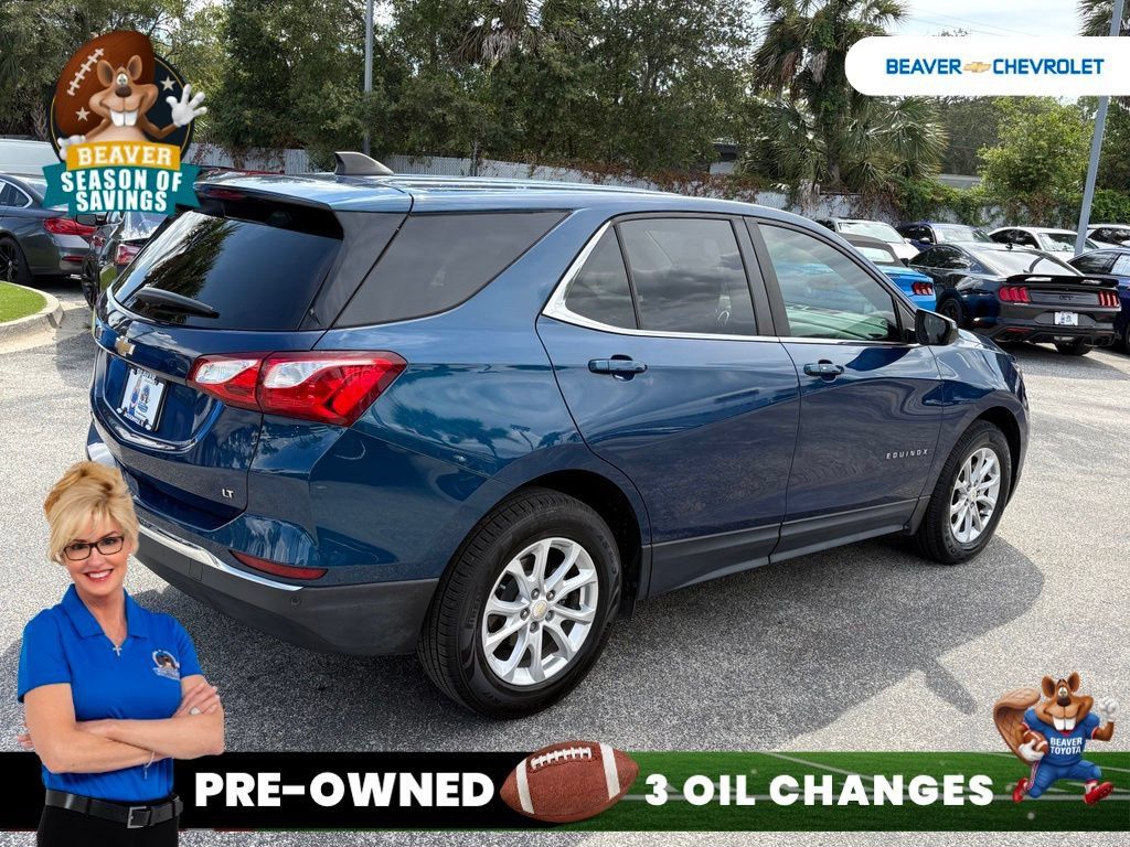 Used 2021 Chevrolet Equinox LT FWD image 7