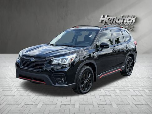 Used 2019 Subaru Forester Sport w/ Popular Package #2 AWD/4WD image 5