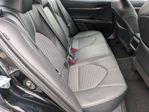 New 2024 Toyota Camry SE FWD image 24