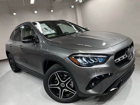 New 2026 Mercedes-Benz GLA 250 4MATIC image 16