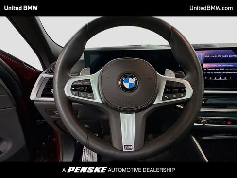 Used 2026 BMW X6 xDrive40i image 6