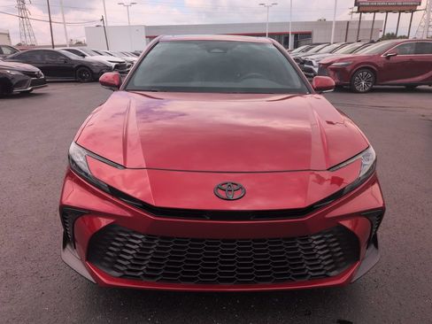 Certified 2026 Toyota Camry SE w/ Multimedia Upgrade Package FWD image 8