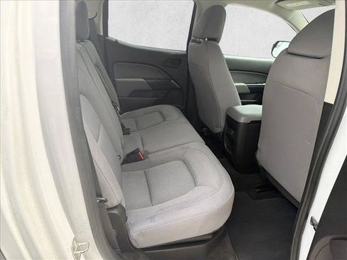 Used 2017 Chevrolet Colorado W/T w/ WT Convenience Package RWD image 19