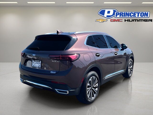 Certified 2024 Buick Envision Preferred AWD/4WD image 7
