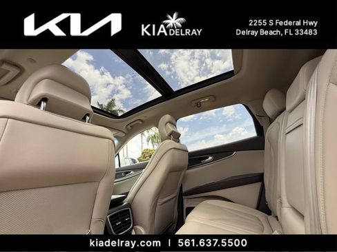 Used 2019 Lincoln Nautilus Reserve FWD image 15