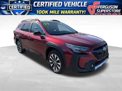 Used 2025 Subaru Outback Limited