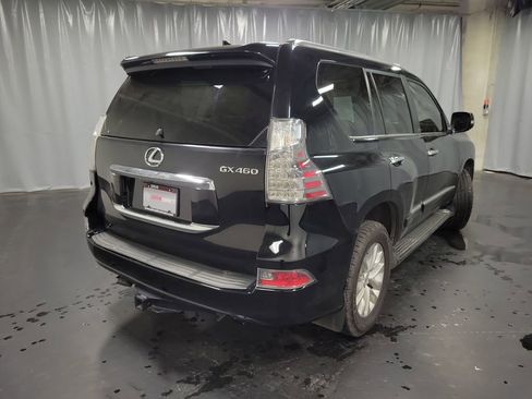 Used 2017 Lexus GX 460 Premium image 8