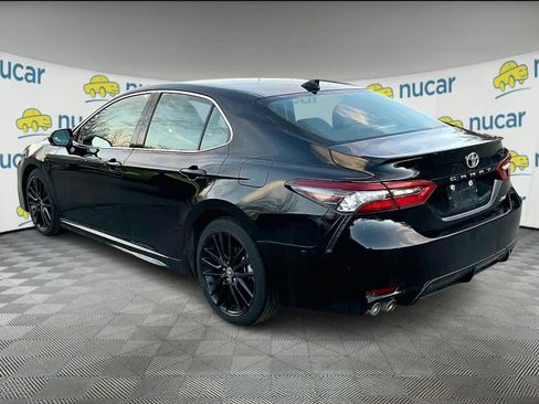 Used 2024 Toyota Camry XSE image 3