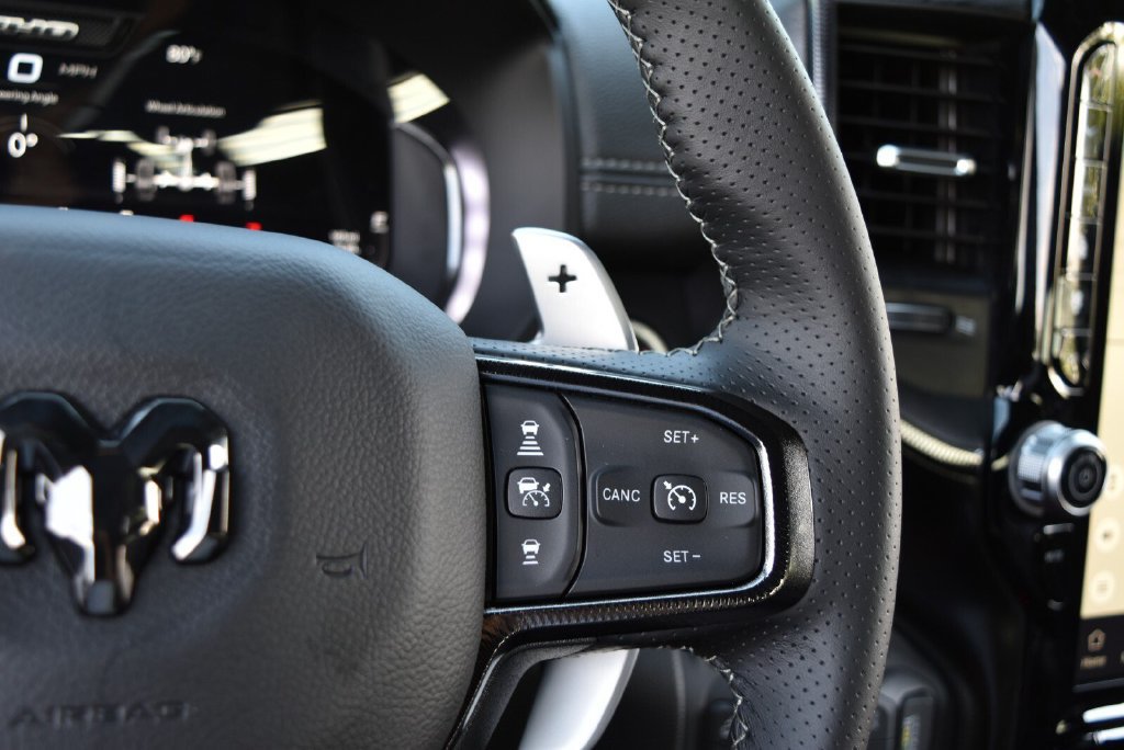 New 2027 RAM 1500 RHO AWD/4WD image 23